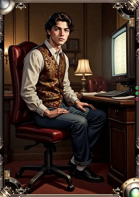 Иллюстрация к книге — Чужой наследник 2 [book-illustration-30.webp]