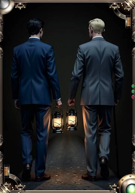 Иллюстрация к книге — Чужой наследник 2 [book-illustration-6.webp]