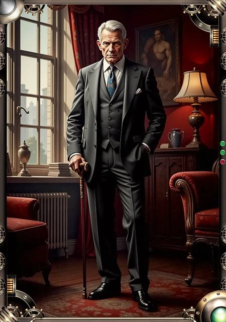 Иллюстрация к книге — Чужой наследник 2 [book-illustration-9.webp]