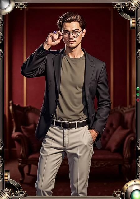 Иллюстрация к книге — Чужой наследник 4 [book-illustration-1.webp]