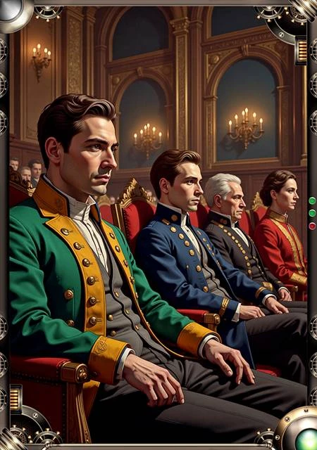 Иллюстрация к книге — Чужой наследник 6 [book-illustration-1.webp]