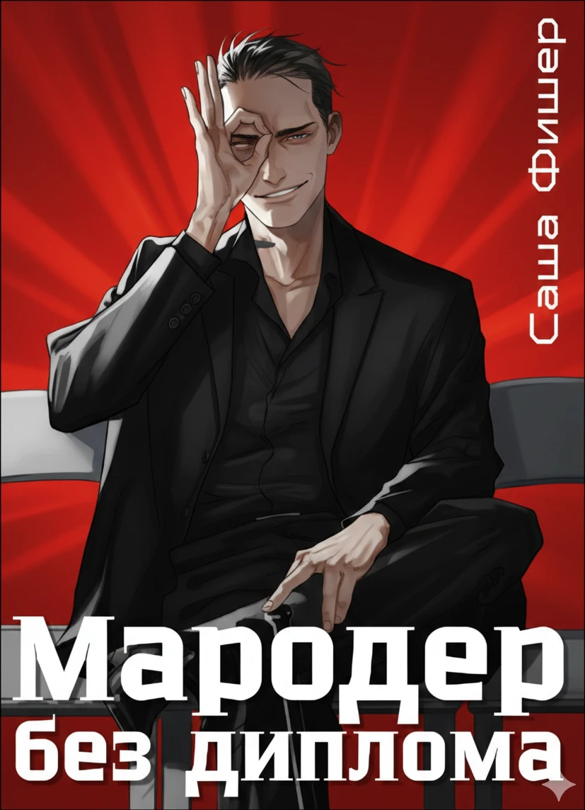 Книга Мародер без диплома