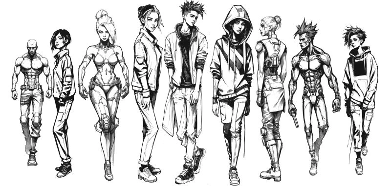 Иллюстрация к книге — Элис [i_001.webp]