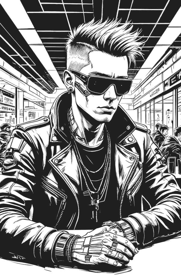 Иллюстрация к книге — Элис [i_010.webp]