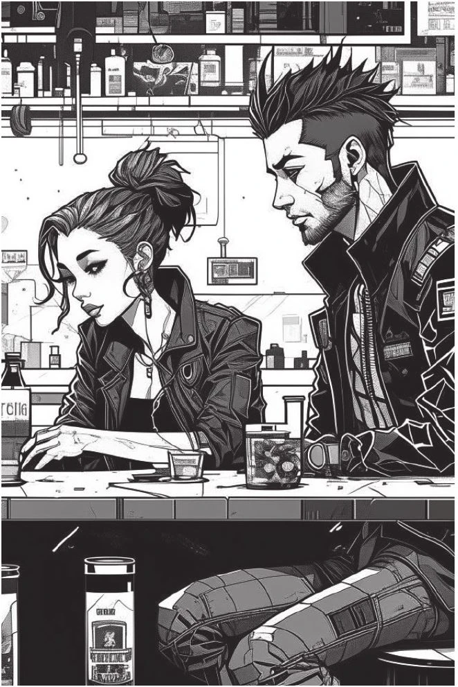 Иллюстрация к книге — Эксгрегум [i_034.webp]