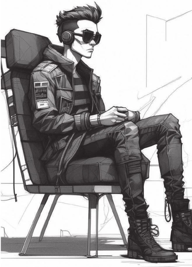 Иллюстрация к книге — Эксгрегум [i_039.webp]