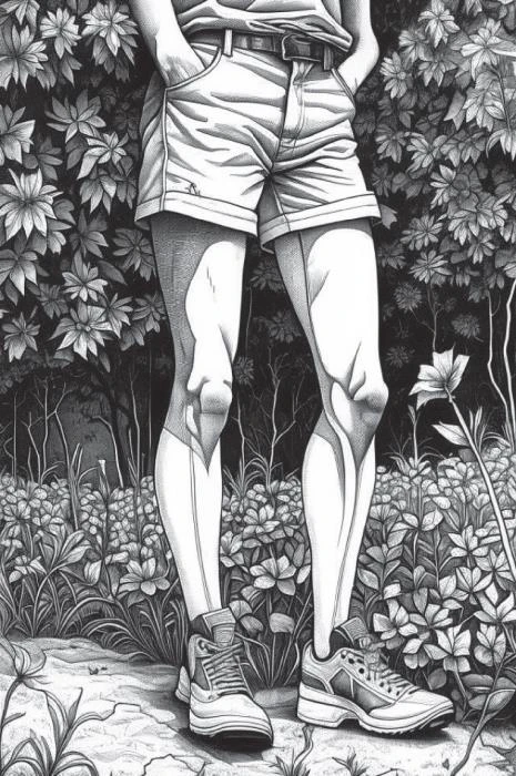 Иллюстрация к книге — Экстремал [i_002.webp]