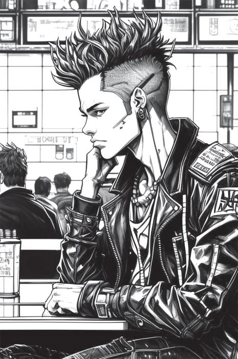 Иллюстрация к книге — Экстремал [i_008.webp]