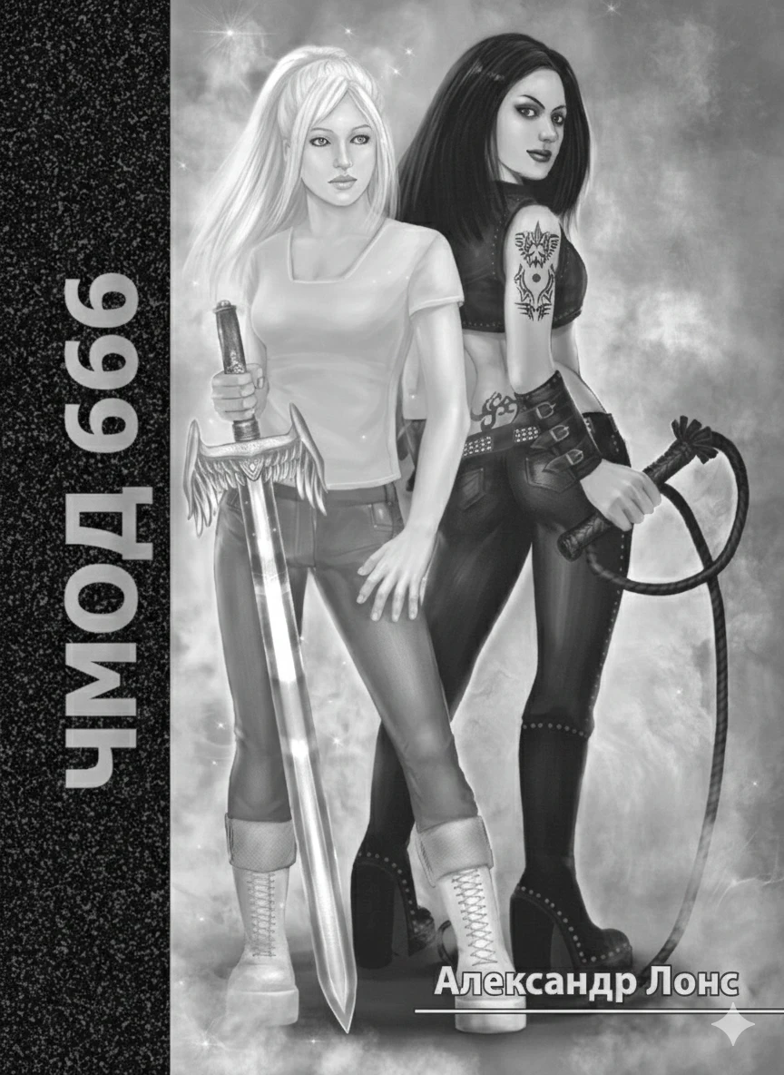 Книга Чмод 666