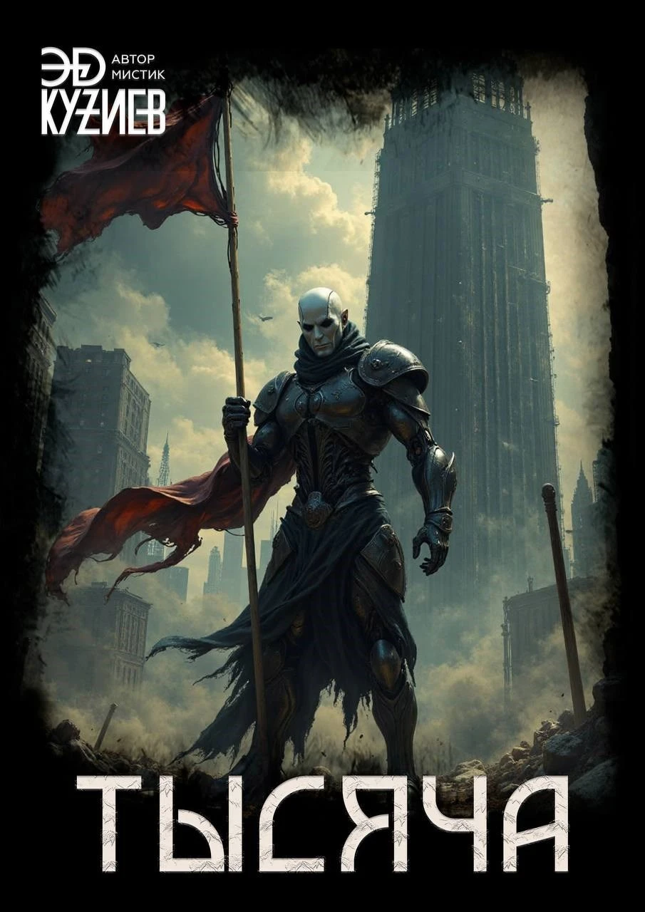 Книга Тысяча