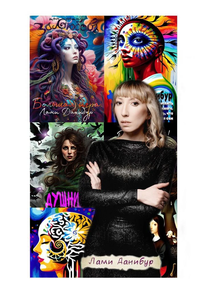 Иллюстрация к книге — Родственные души. Сборник рассказов современных писателей [book-illustration-21.webp]