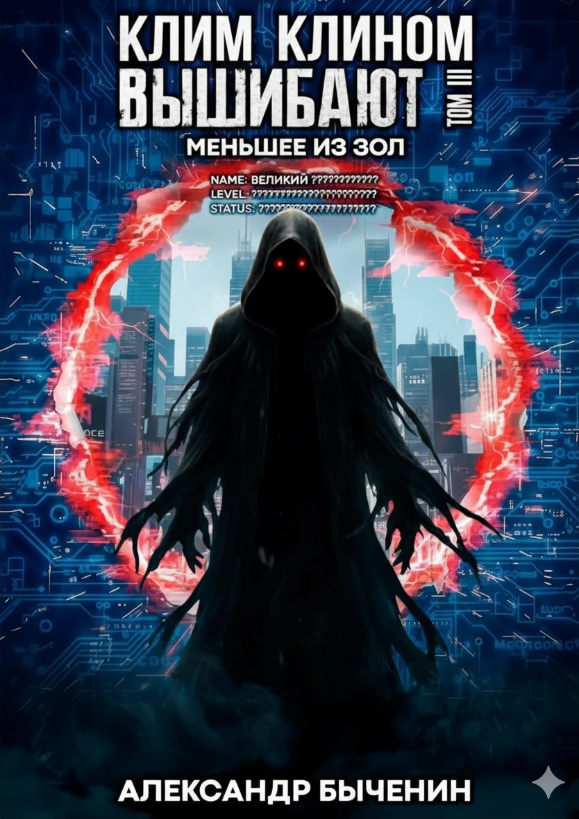 Книга Меньшее из зол