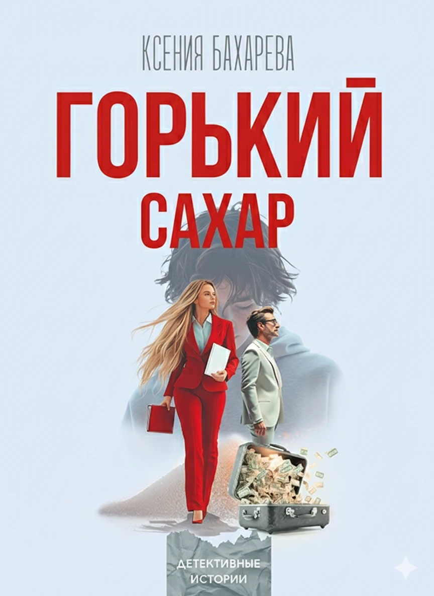 Книга Горький сахар