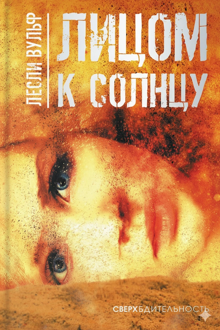 Книга Лицом к солнцу