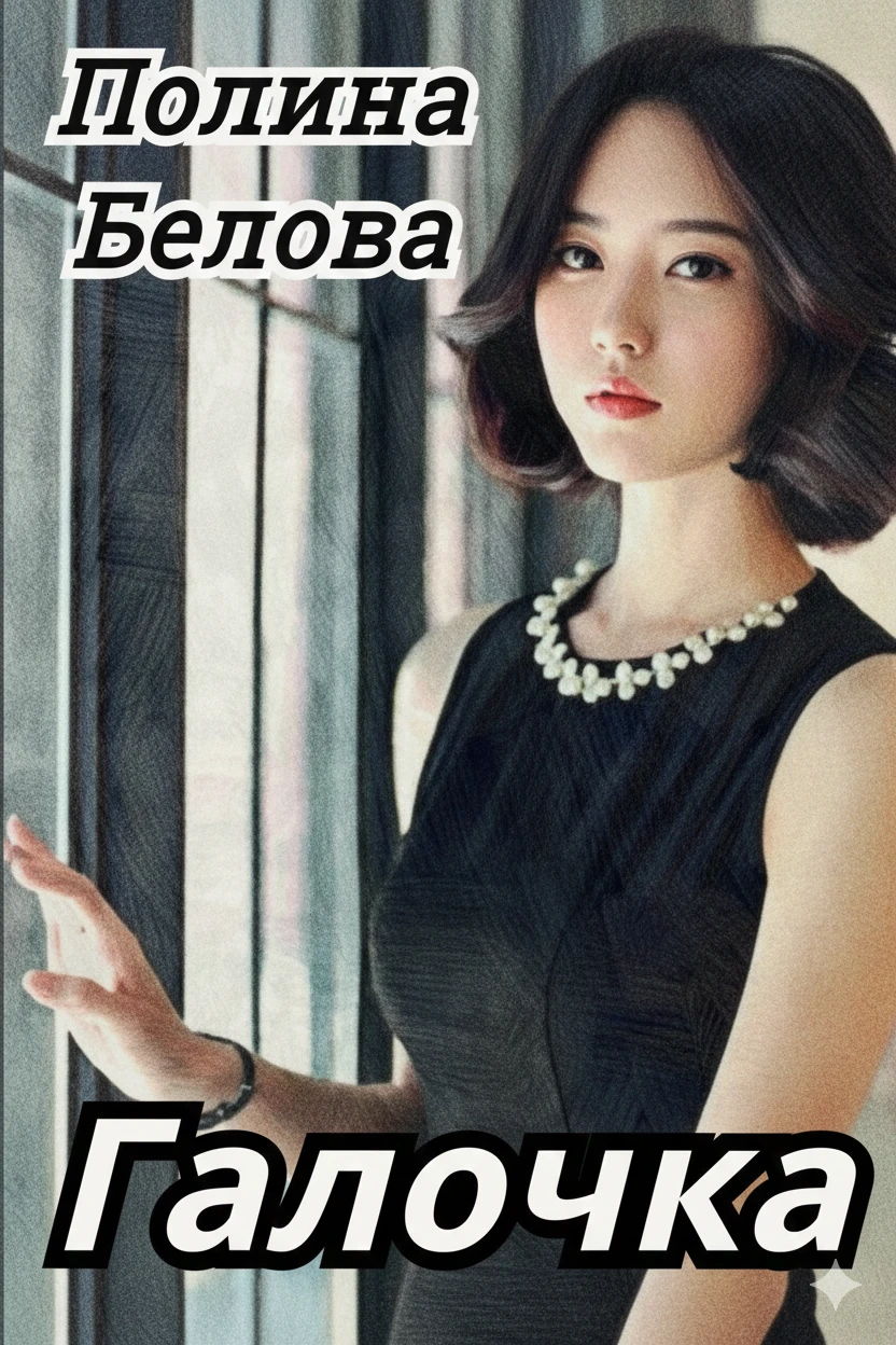 Книга Галочка