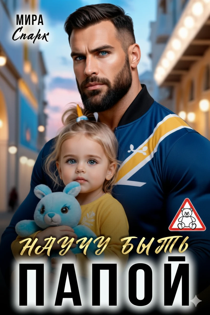 Книга Научу быть папой