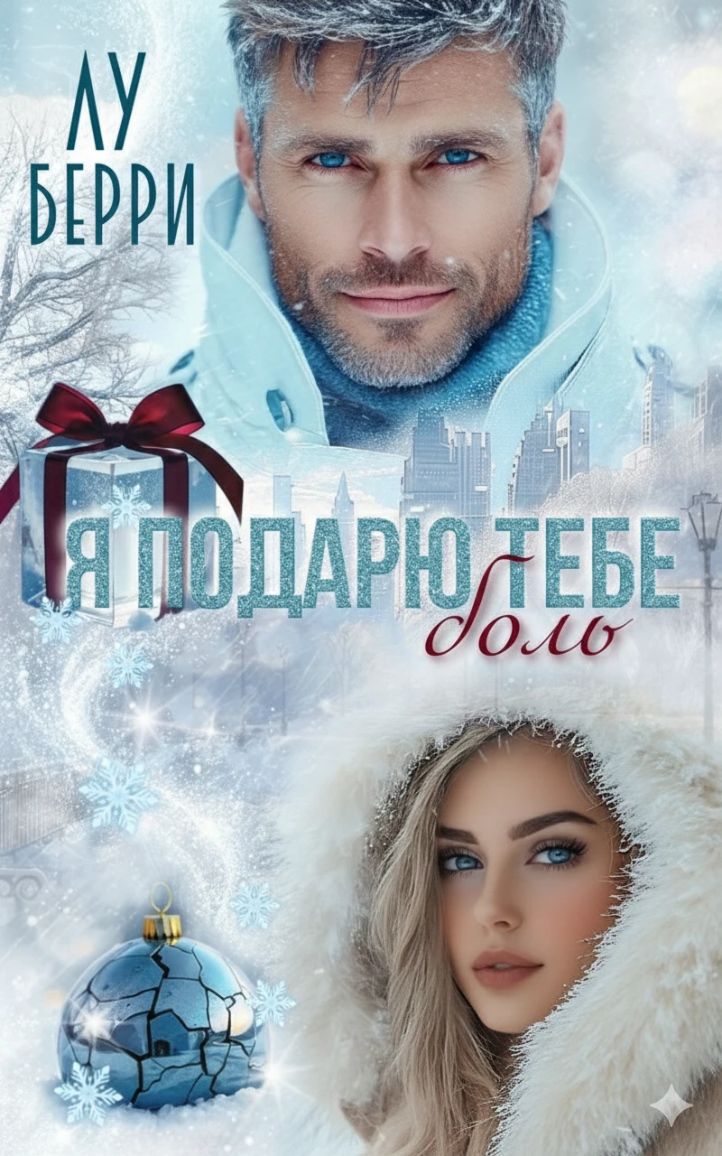 Книга Я подарю тебе боль