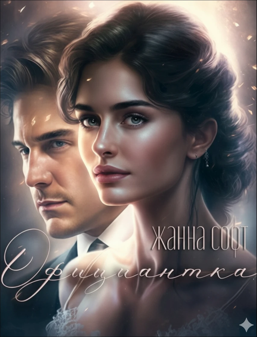 Книга Официантка