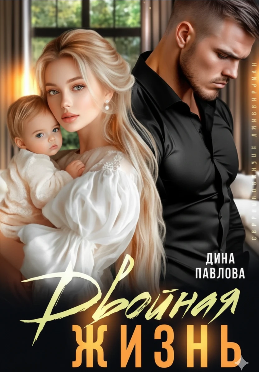 Книга Двойная жизнь