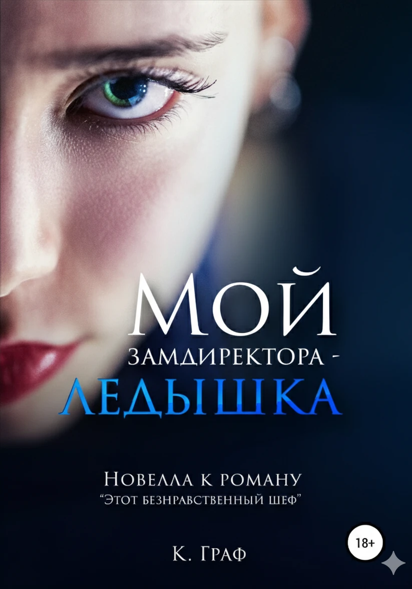 Книга Мой замдиректора – ледышка. Новелла к роману Этот безнравственный шеф