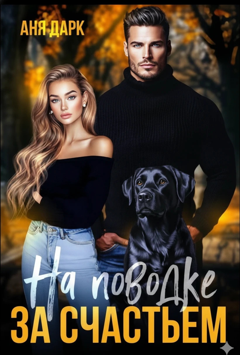 Книга На поводке за счастьем