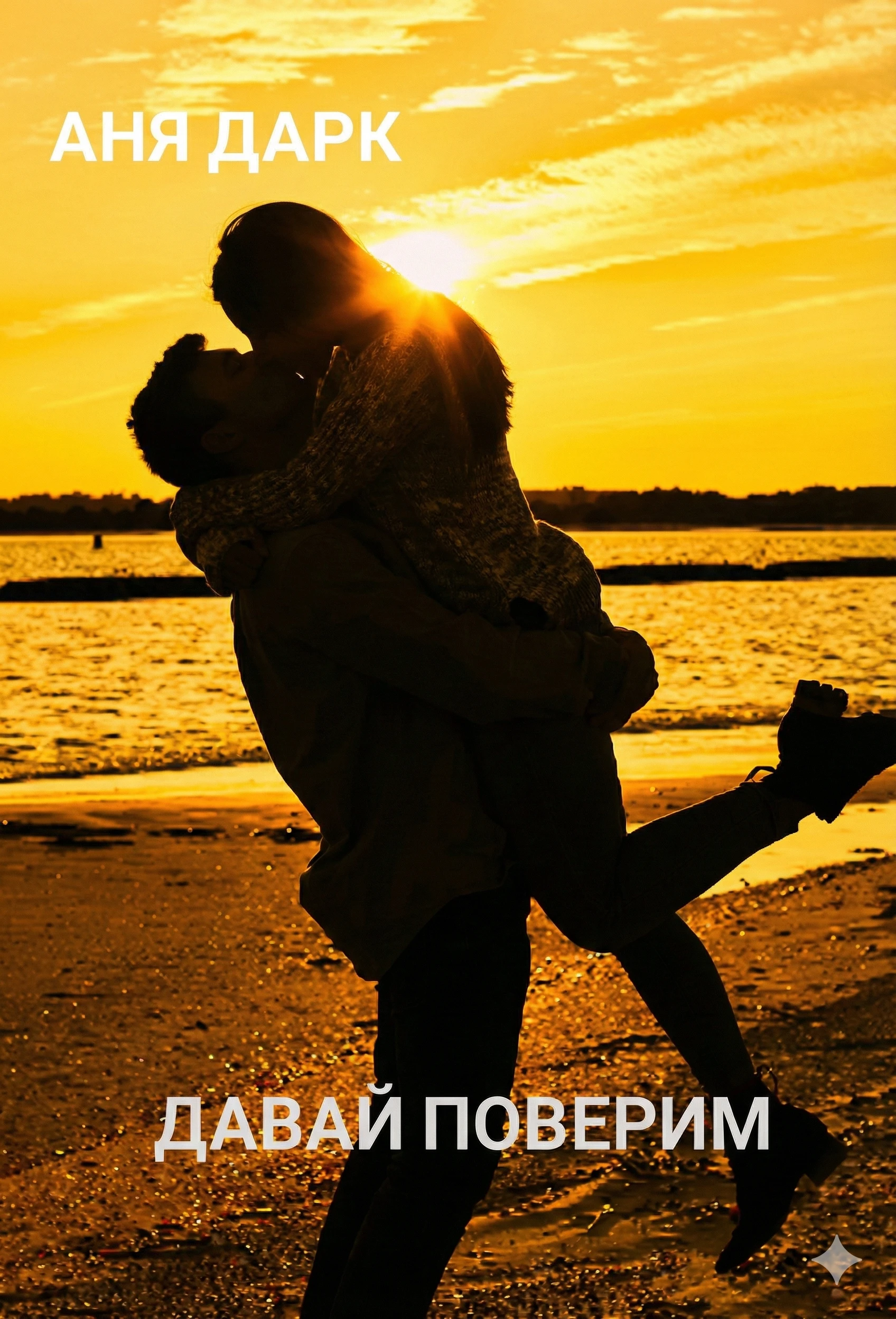 Книга Давай поверим