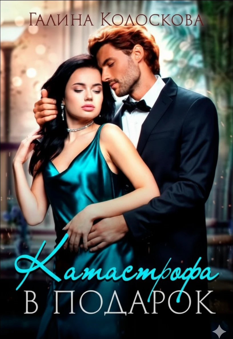 Книга Катастрофа в подарок