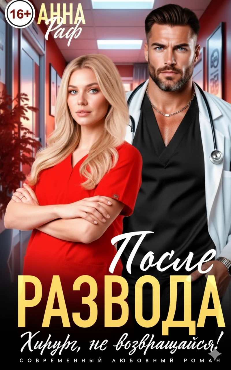 Книга После развода. Хирург, не возвращайся!