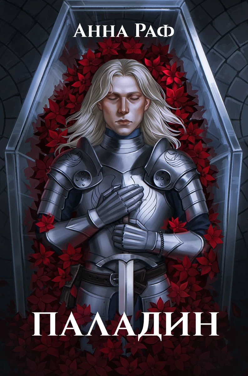 Книга Паладин