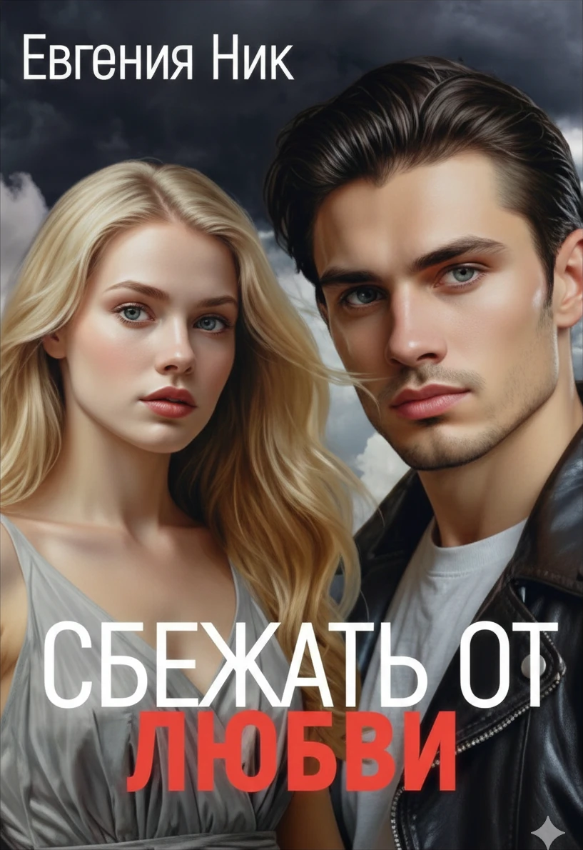 Книга Измена. Сбежать от любви