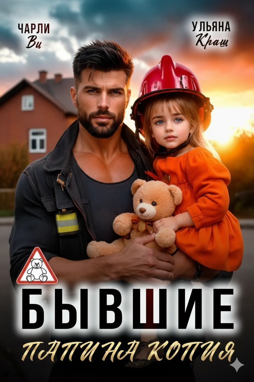 Книга Бывшие. Папина копия