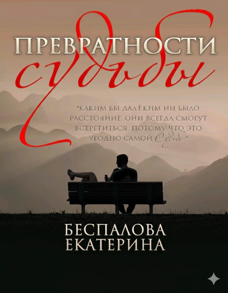 Книга Превратности судьбы