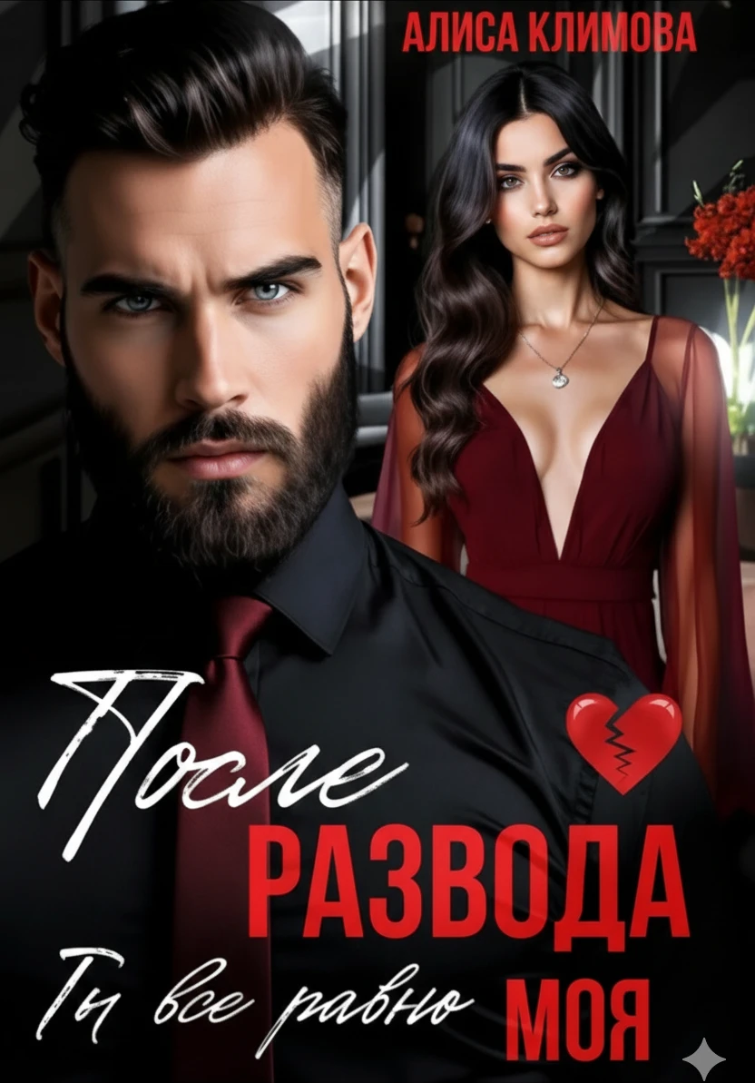 Книга После развода. Ты всё равно моя