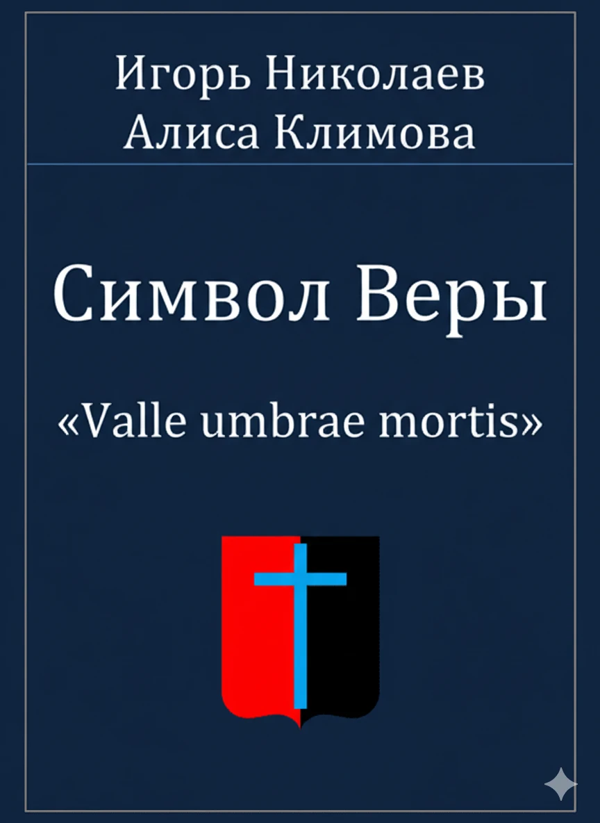 Книга Символ Веры