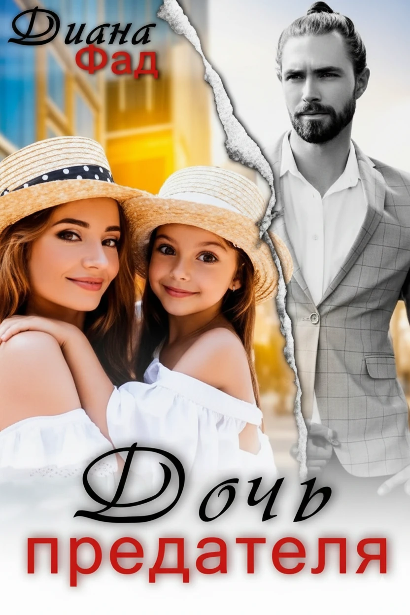 Книга Дочь предателя