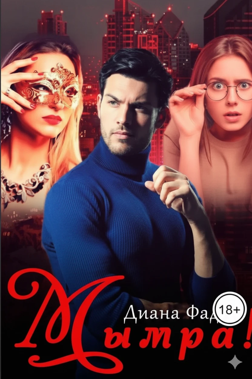 Книга Мымра!