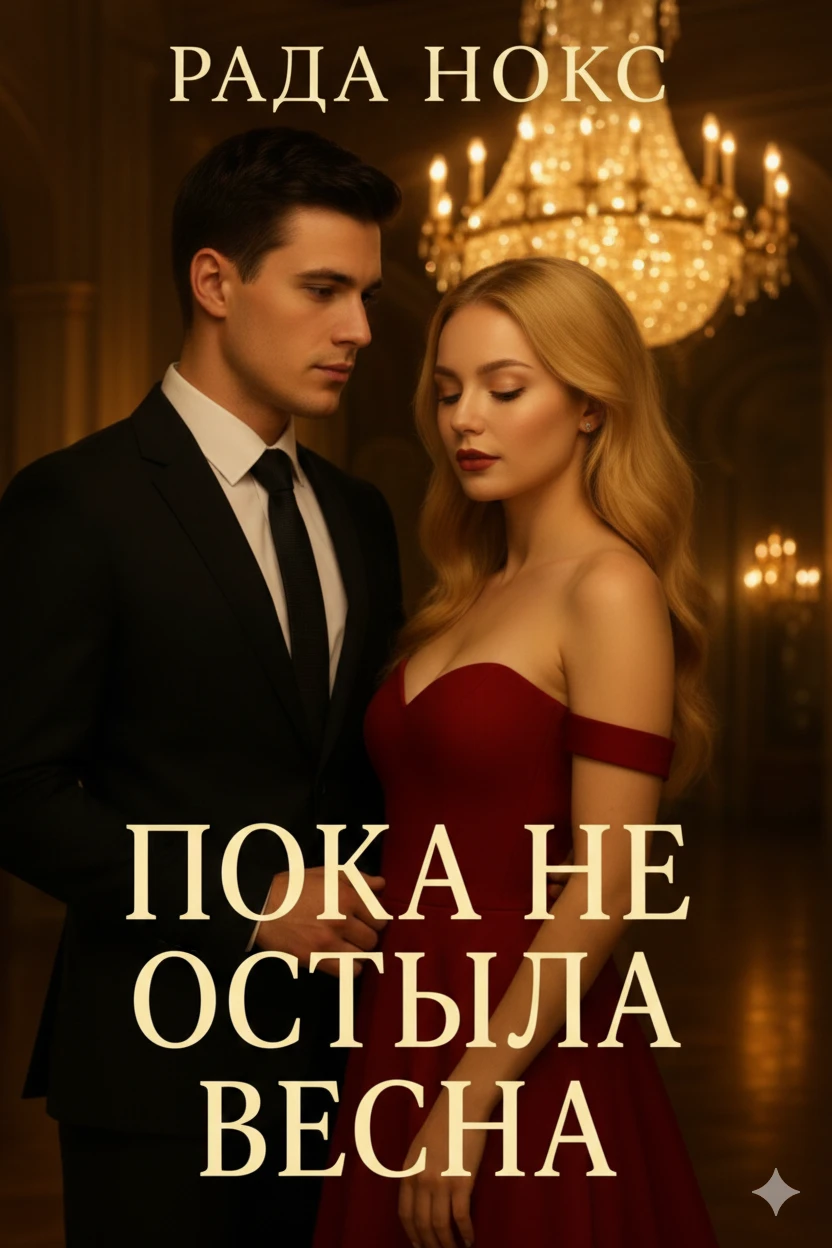 Книга Пока не остыла весна