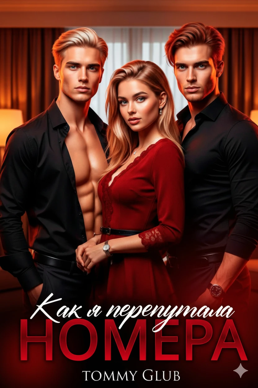 Книга Как я перепутала номера