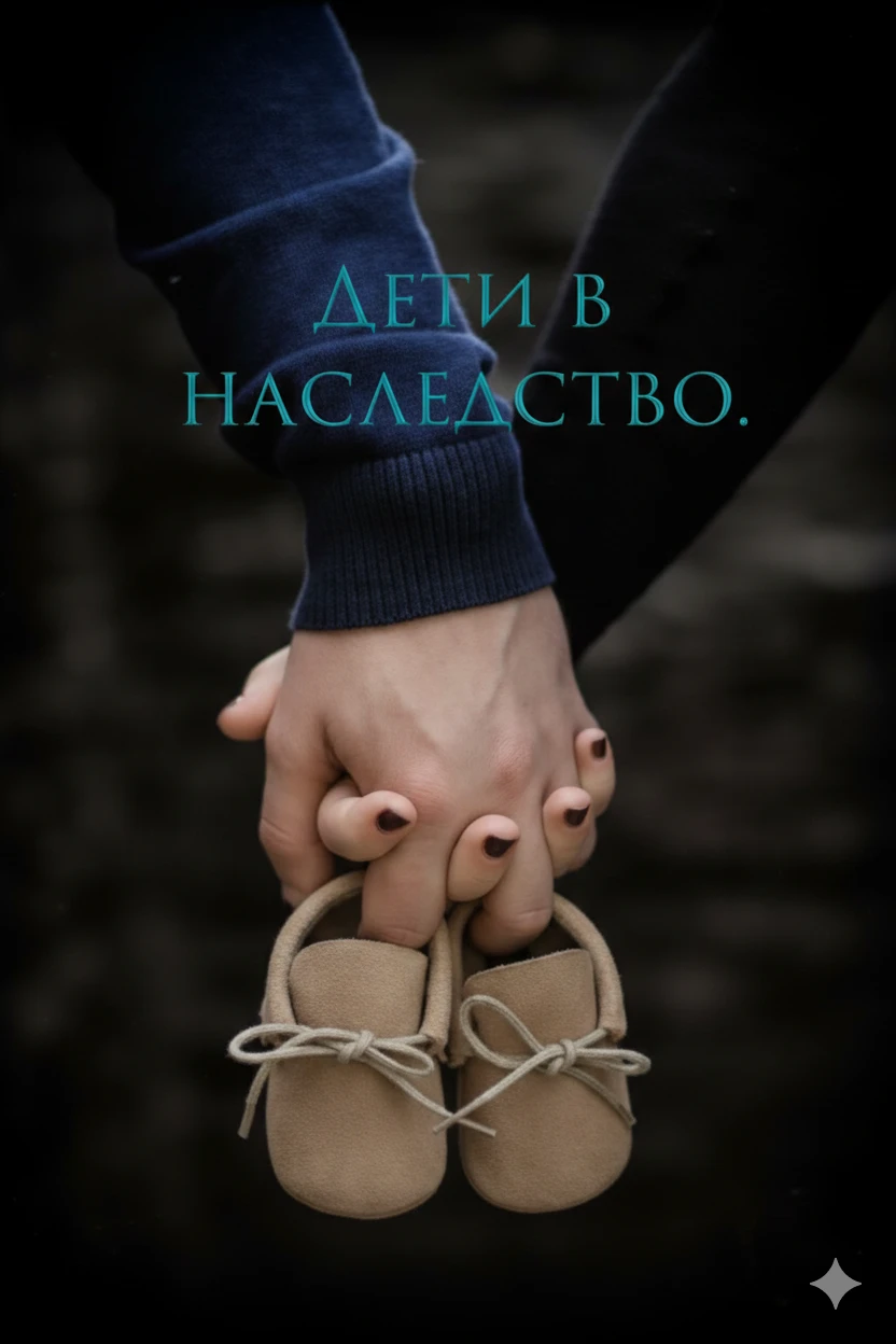 Книга Дети в наследство