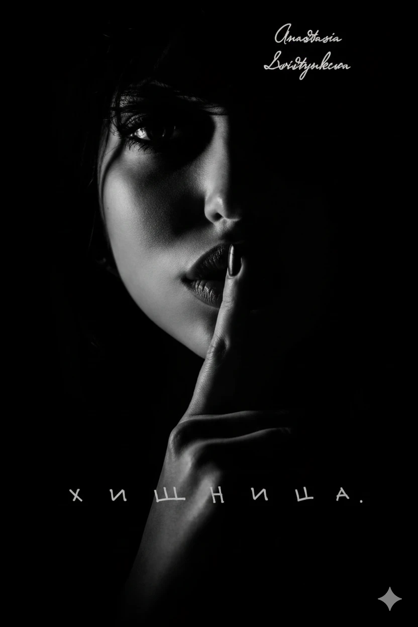 Книга Хищница