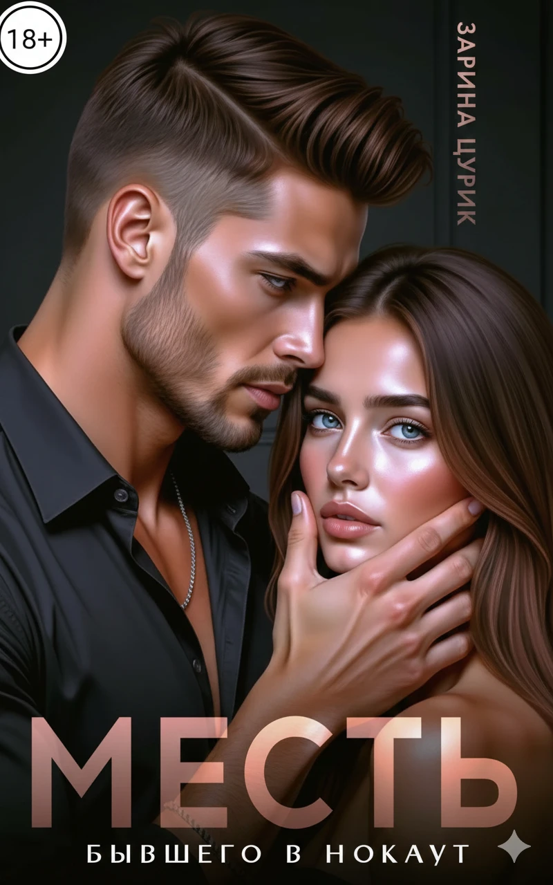 Книга Месть. Бывшего в нокаут