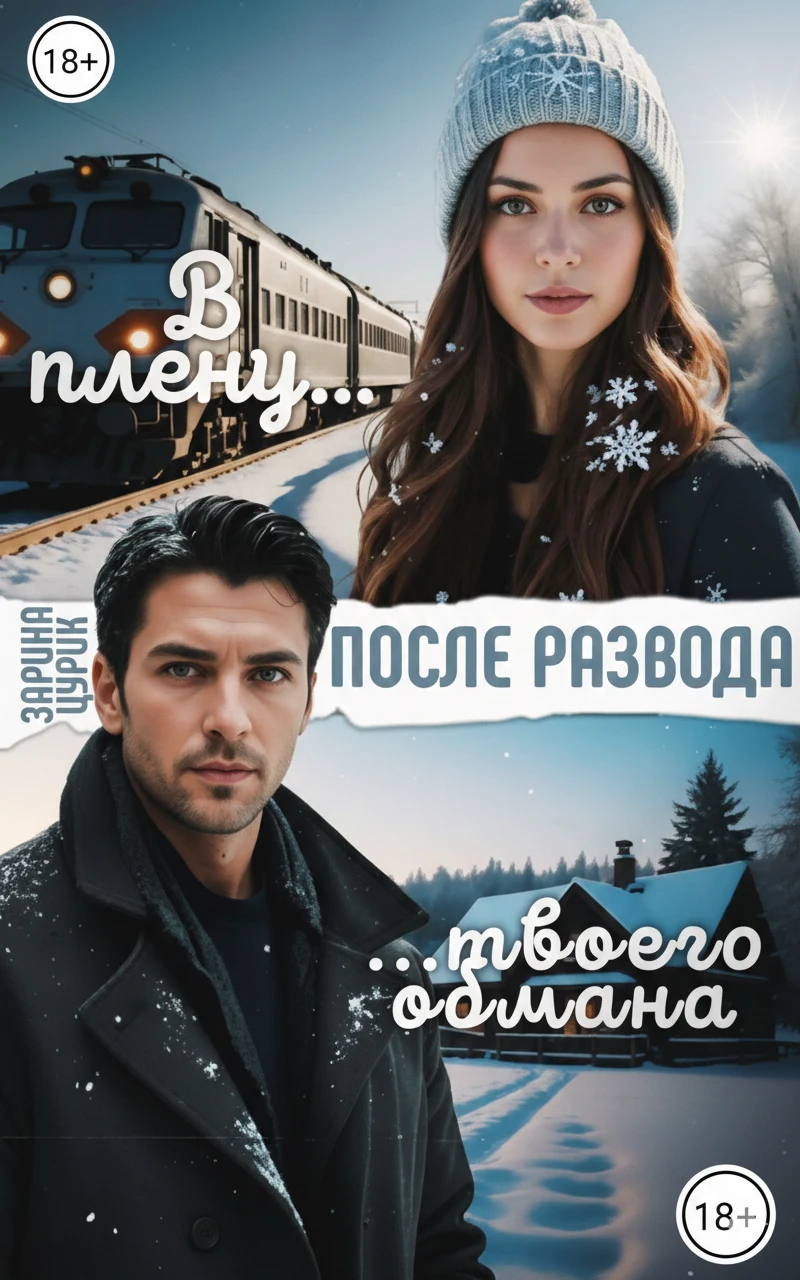 Книга После развода. В плену твоего обмана