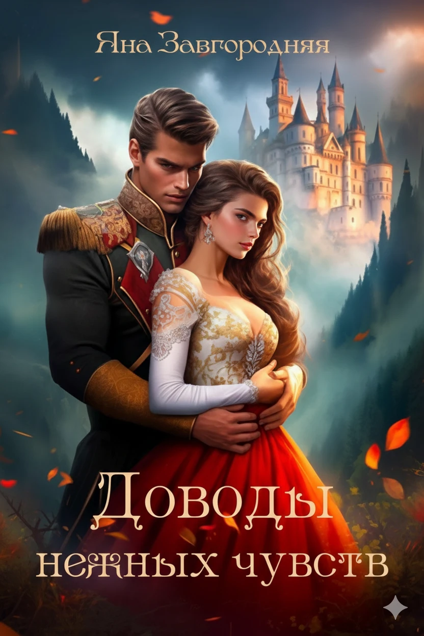 Книга Доводы нежных чувств