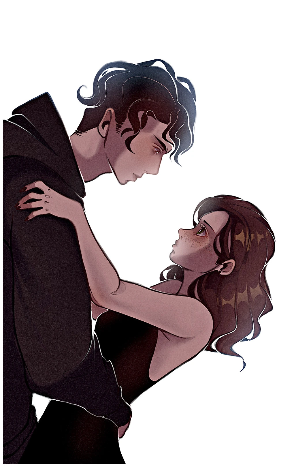 Иллюстрация к книге — Ты моя катастрофа [i_010.webp]