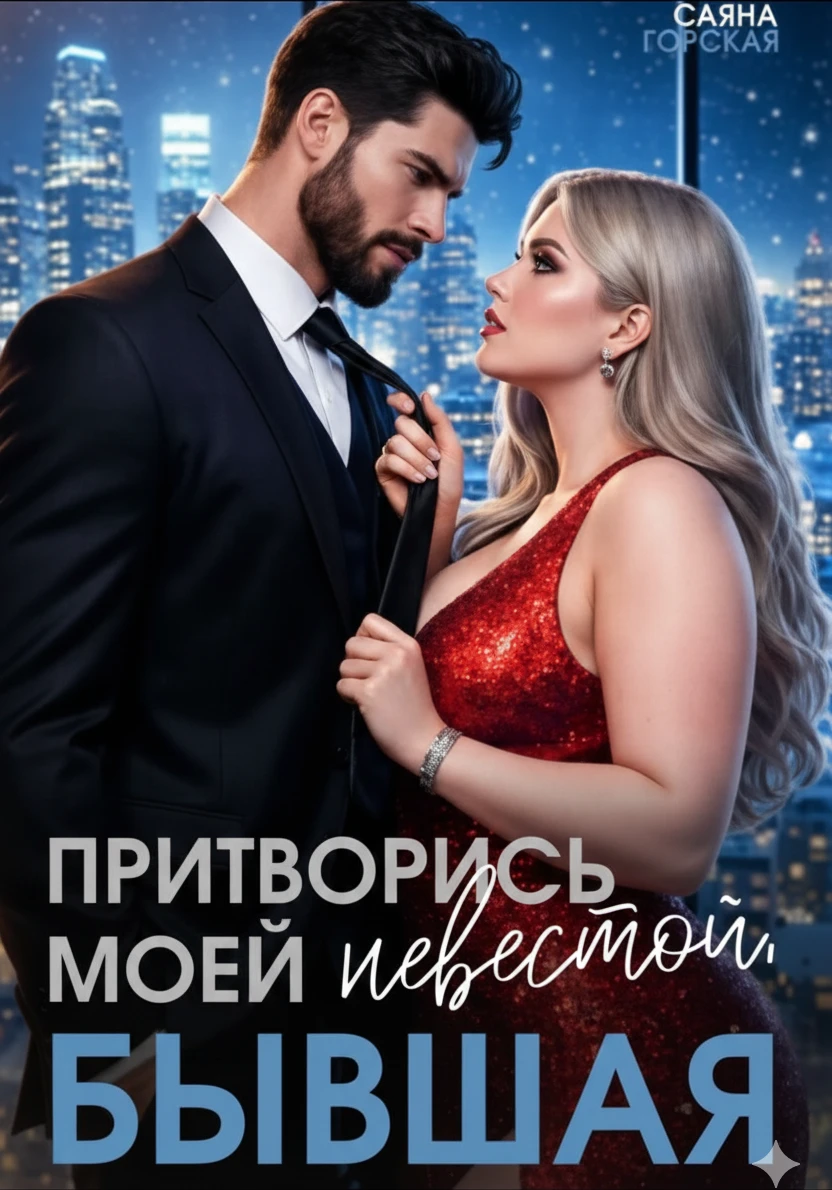 Книга Притворись моей невестой, бывшая!