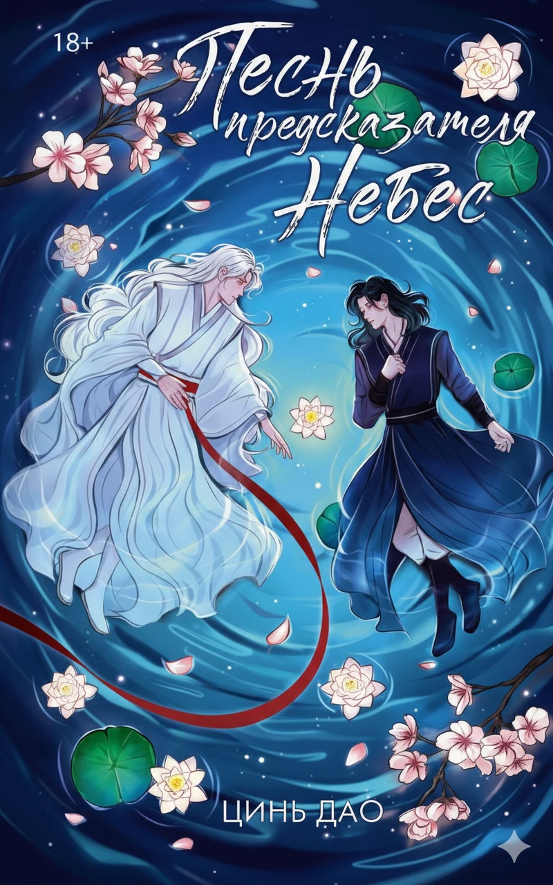 Книга Песнь предсказателя Небес