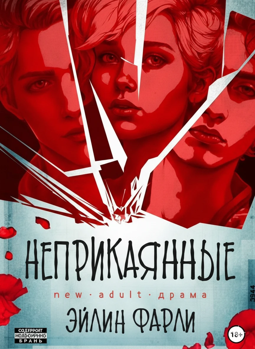 Книга Неприкаянные