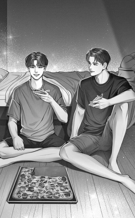 Иллюстрация к книге — Личный демон для Мин Джихо [i_015.webp]