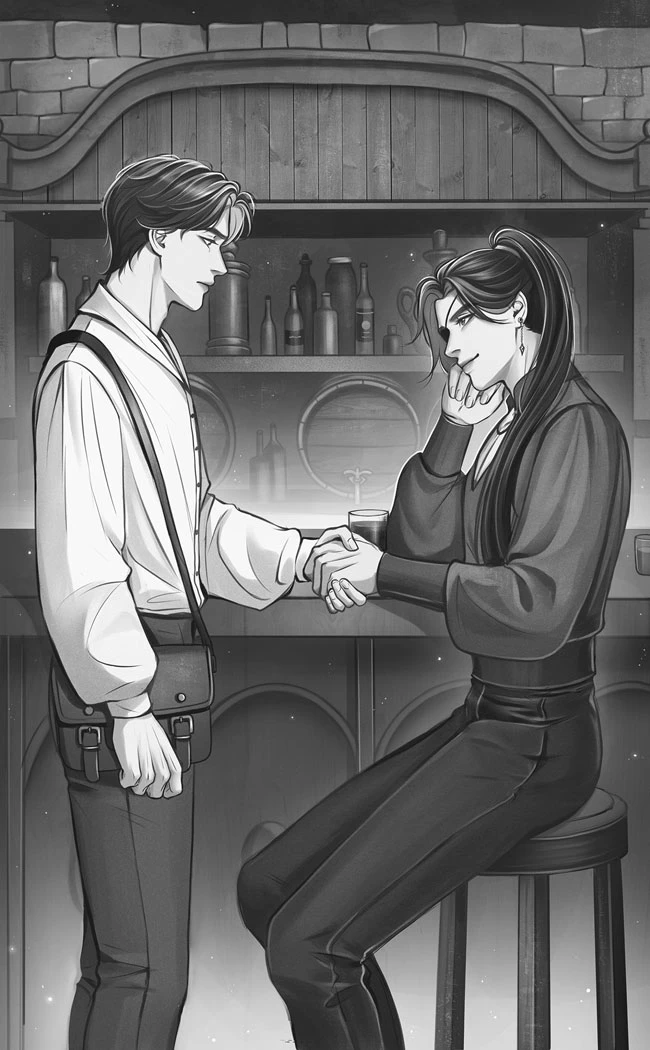 Иллюстрация к книге — Слезы небожителей [i_004.webp]