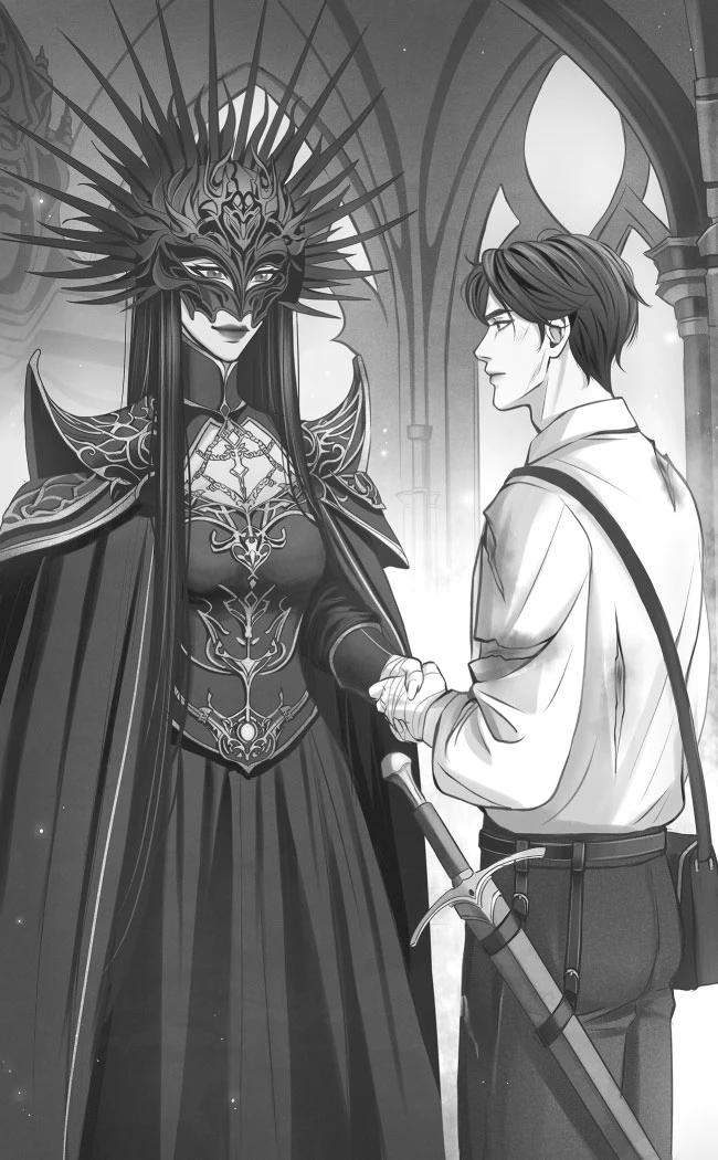 Иллюстрация к книге — Слезы небожителей [i_008.webp]